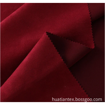 fashion micro suede fabric for furniture